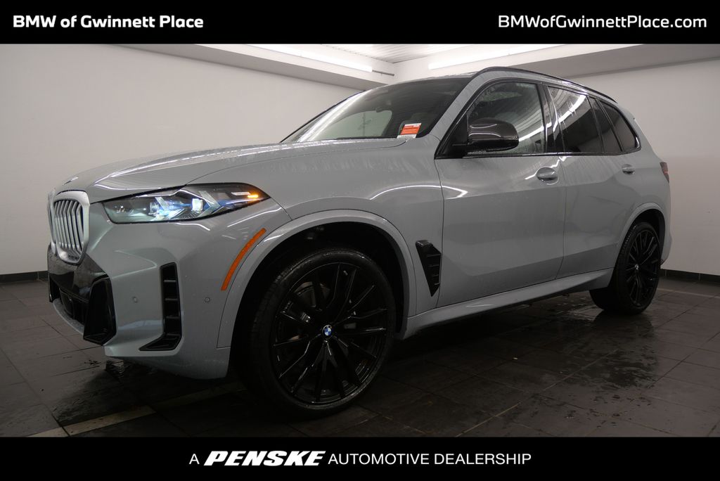 2025 BMW X5 xDrive40i -
                Duluth, GA