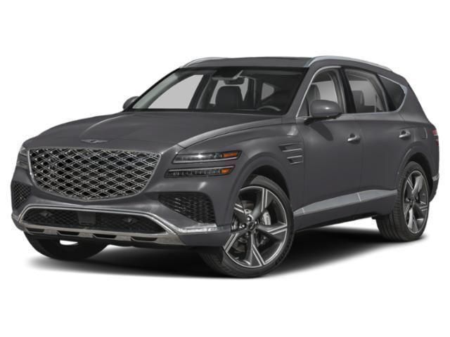 Makalu Gray 2026 Genesis GV80 SUV / Crossover All-Wheel Drive 8-Speed Automatic