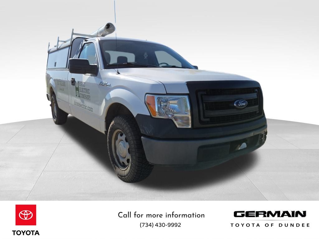 2014 Ford F-150 XL photo 2