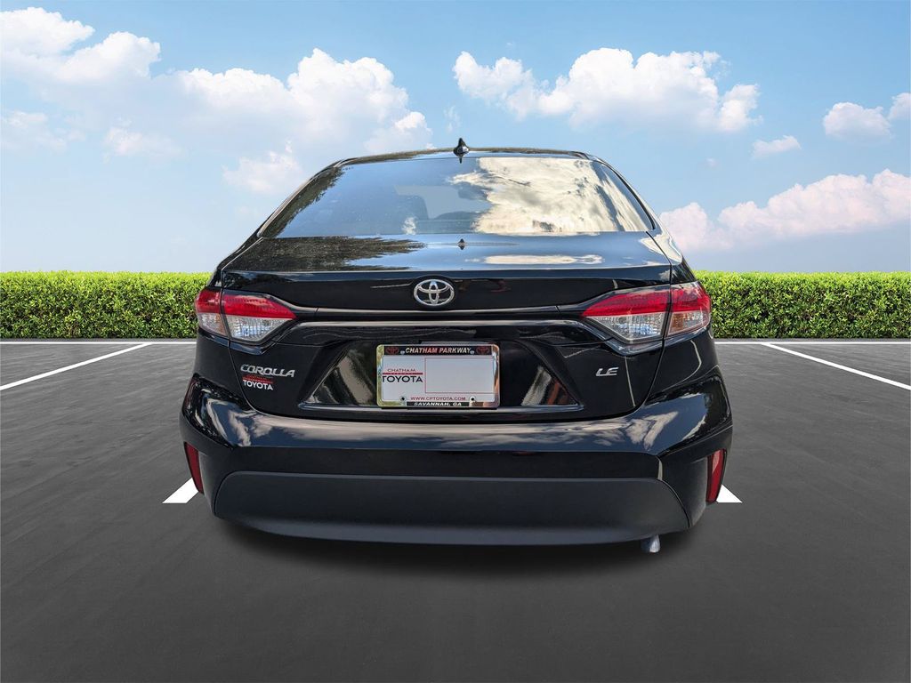 New 2026 Toyota Corolla Sedan