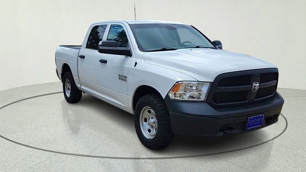 2018 RAM 1500 Tradesman