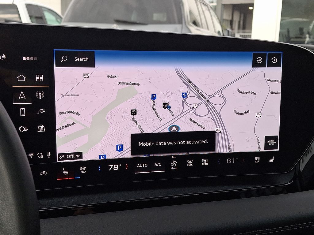 Thumbnail: 2025 Audi Q6 e-tron - 16