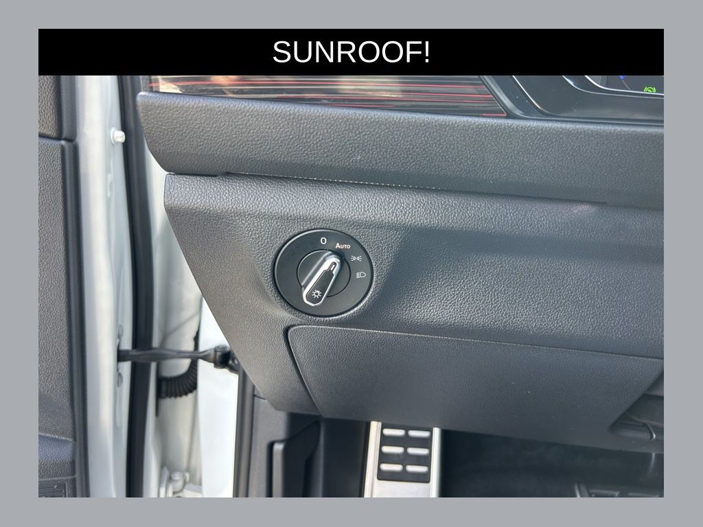 Pure White 2023 Volkswagen Jetta GLI 1.5T Autobahn FWD Sedan Front-Wheel Drive 7-Speed Dual Clutch