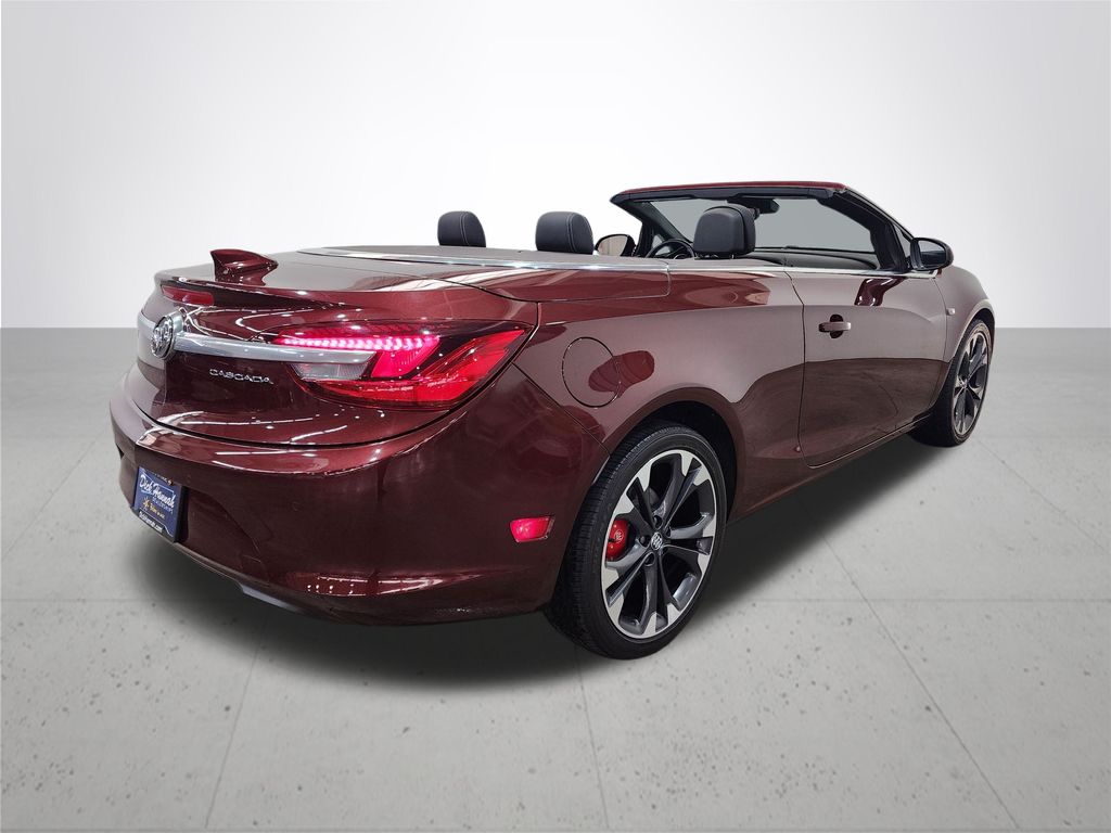 2019 Buick Cascada Premium