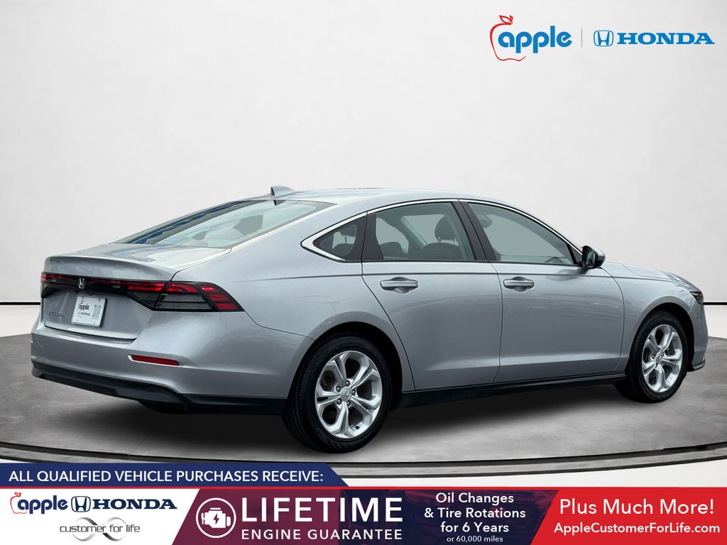 2024 Honda Accord Sedan LX