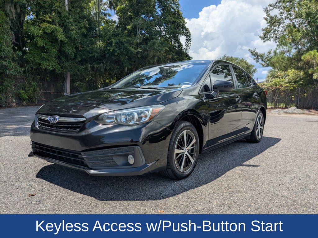 2020 Subaru Impreza Premium