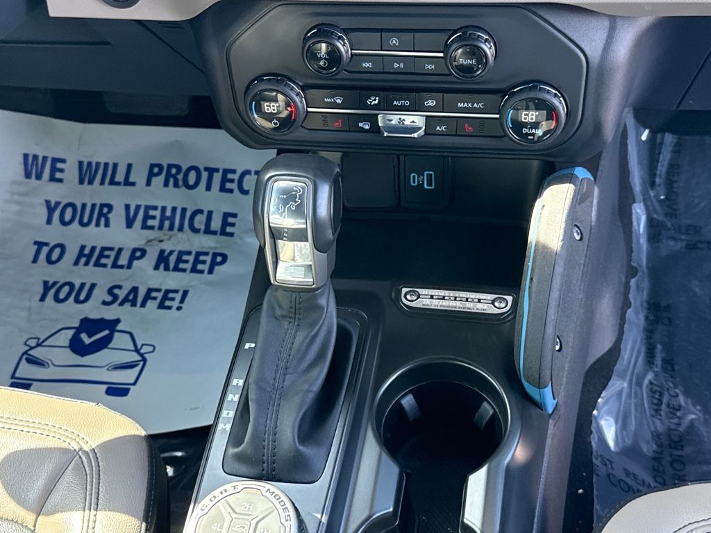 2024 Ford Bronco 2-Door Wildtrak - Photo 14