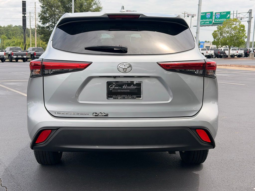 2021 Toyota Highlander L Celestial Silver Metallic - Jim Hudson Acura - Image 13