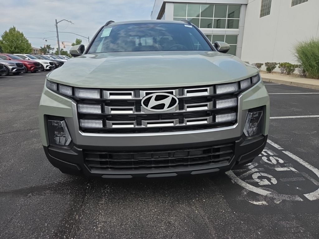 Thumbnail: 2025 Hyundai Santa Cruz - 3