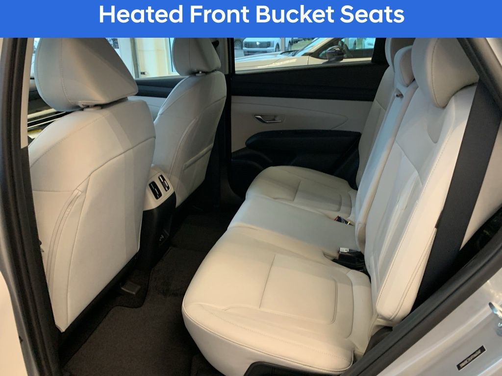 New 2026 Silver Hyundai SEL image 11