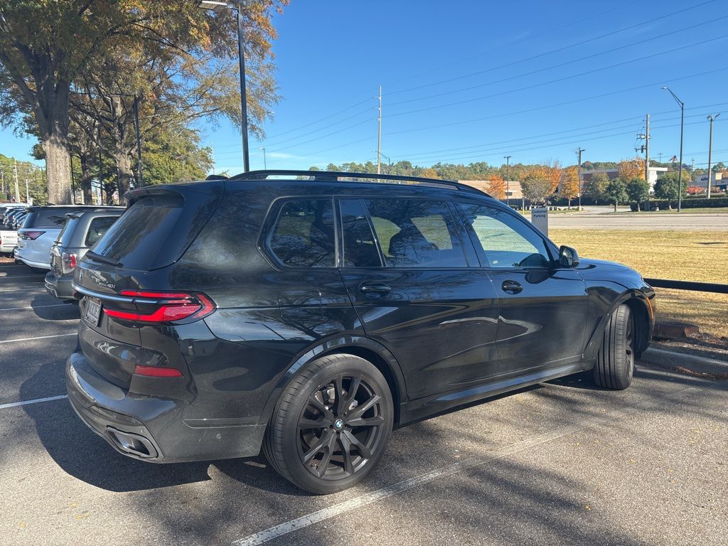 2023 Bmw X7 xDrive40i photo 2