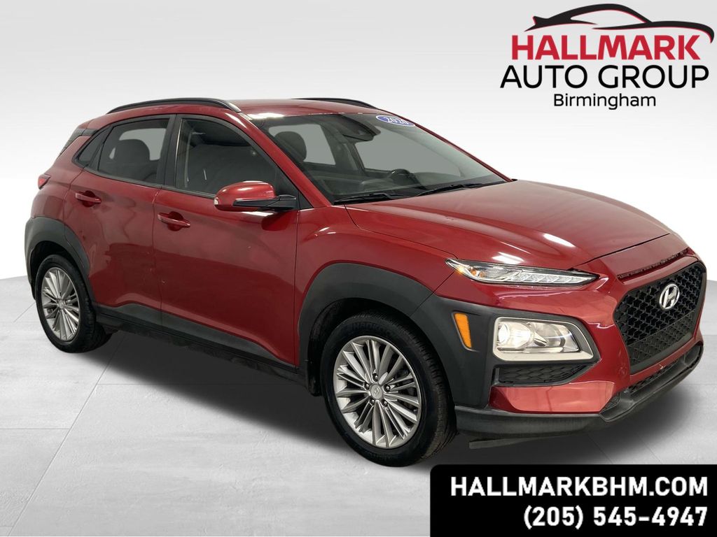 2020 Hyundai Kona SEL