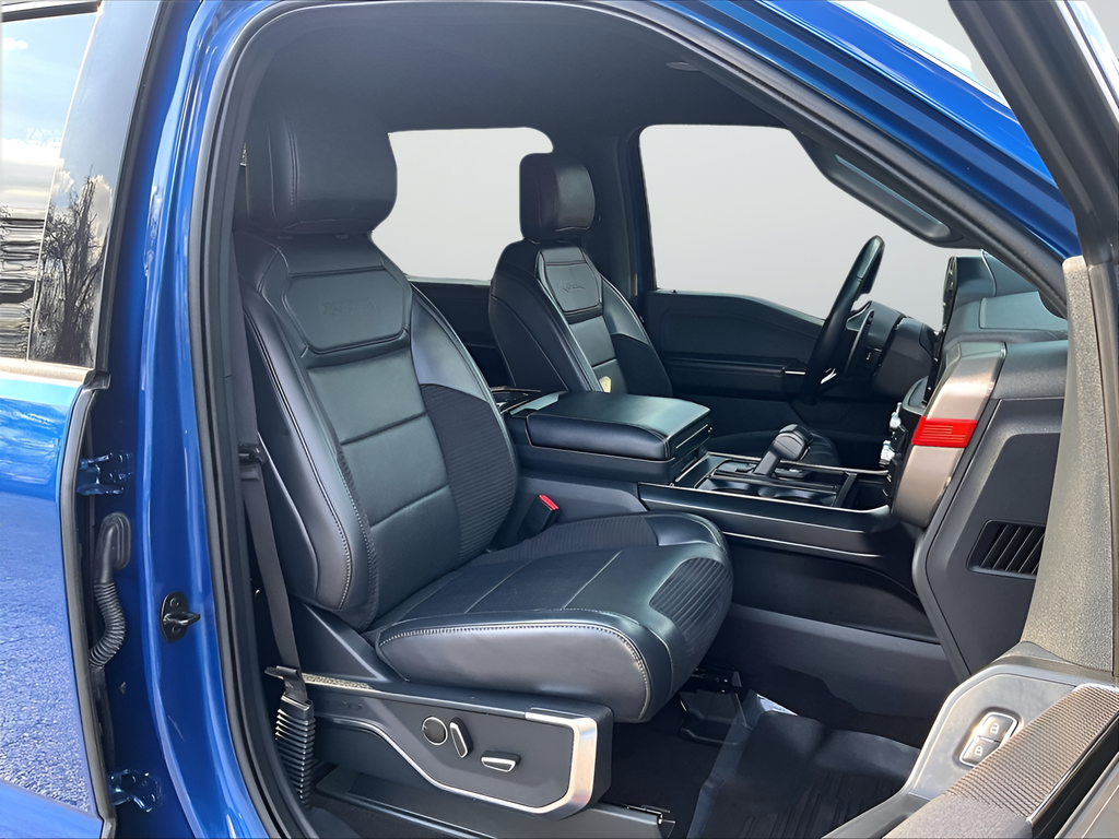 Used 2022 Ford F-150 Raptor 4D SuperCrew