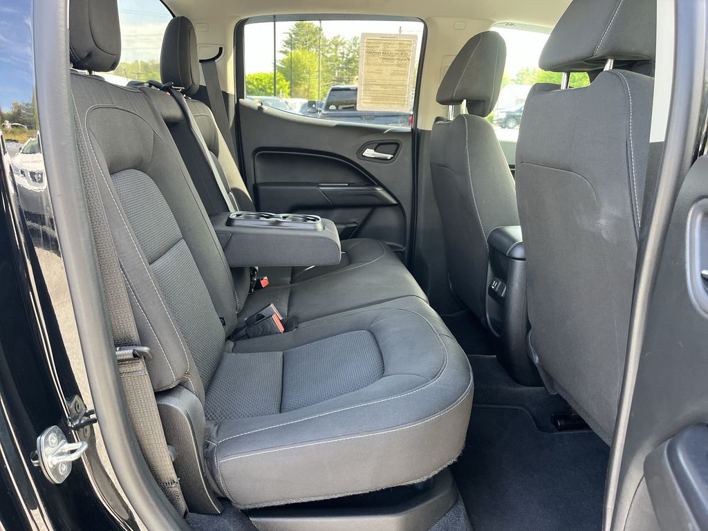 2020 Chevrolet Colorado LT photo