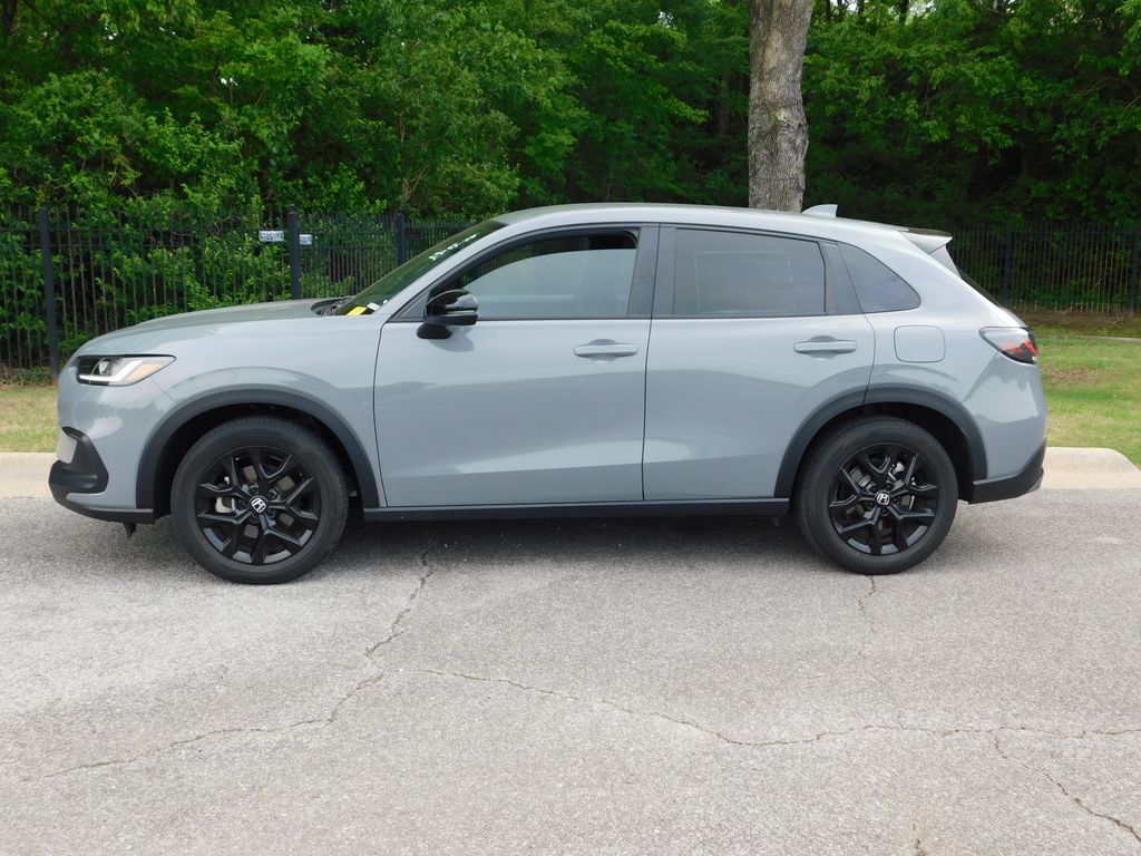 Thumbnail: 2025 Honda HR-V - 2