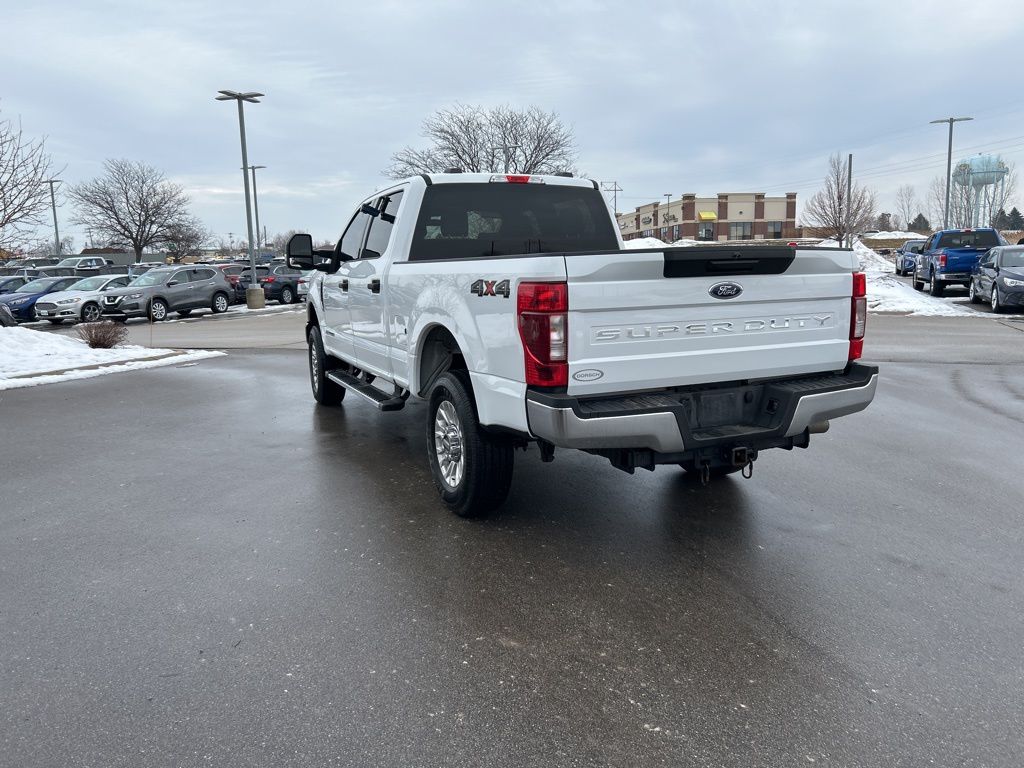 used 2022 Ford F-250SD car, priced at $49,980