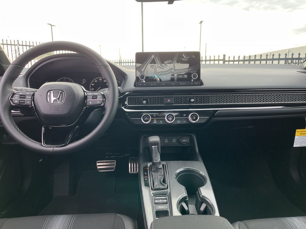 Thumbnail: 2026 Honda Civic - 8