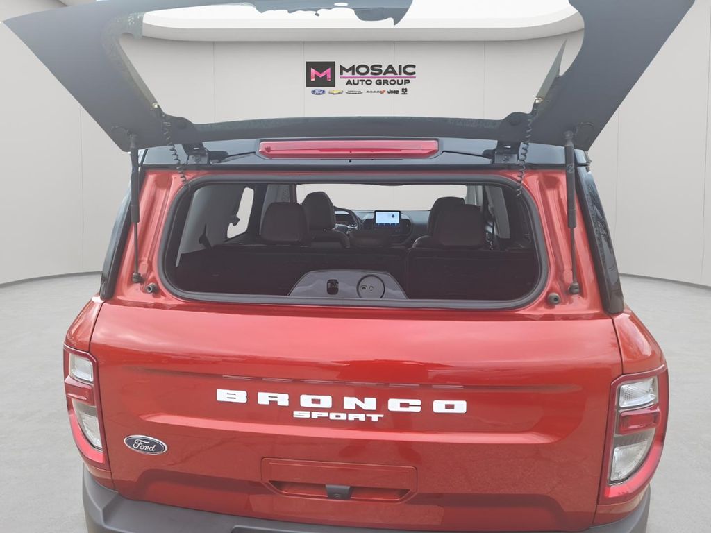 2024 Ford Bronco Sport