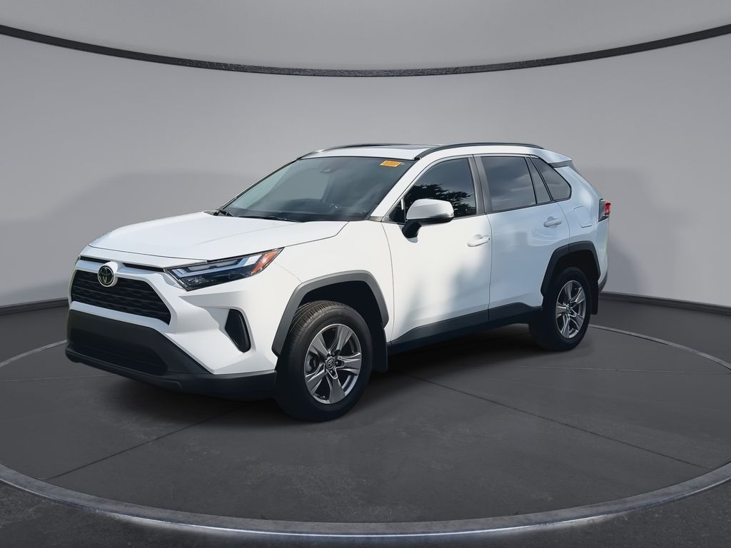 Thumbnail: 2024 Toyota RAV4 - 4