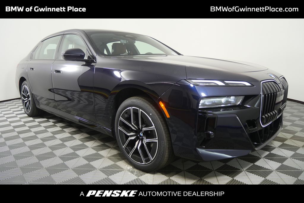 Thumbnail: 2026 BMW 7 Series - 1