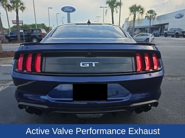 2020 Ford Mustang GT Premium Fastback