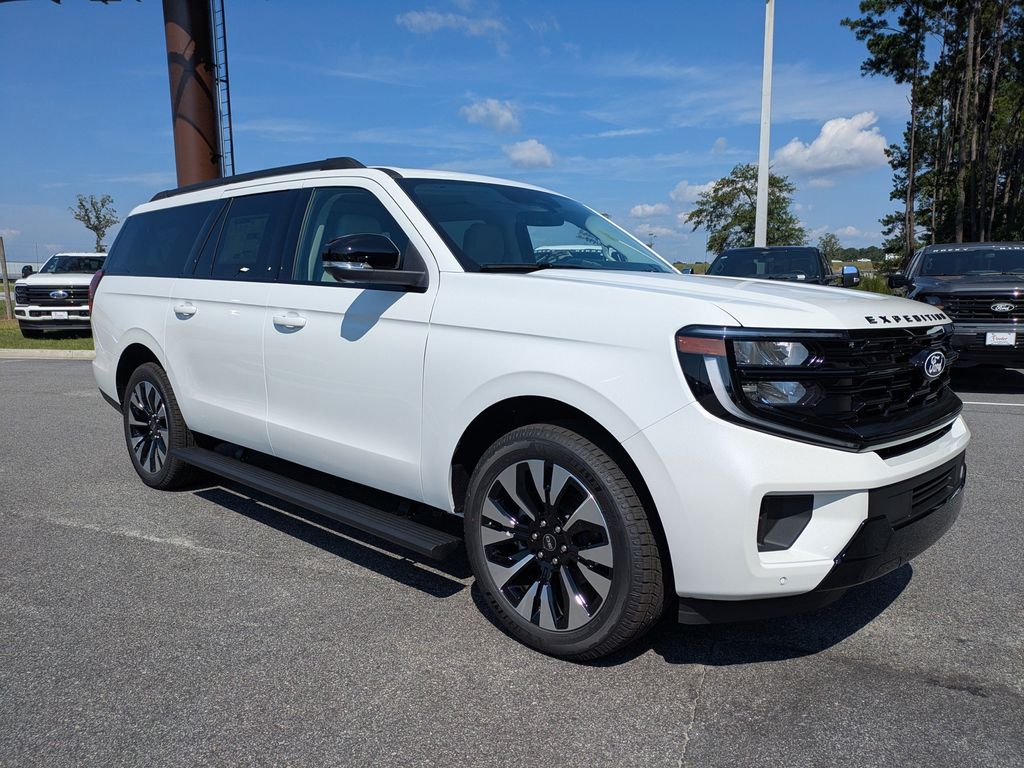 2027 Ford Expedition Max 