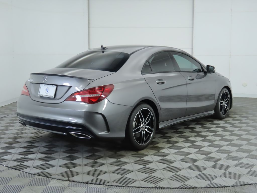 Thumbnail: 2018 Mercedes-Benz CLA - 5