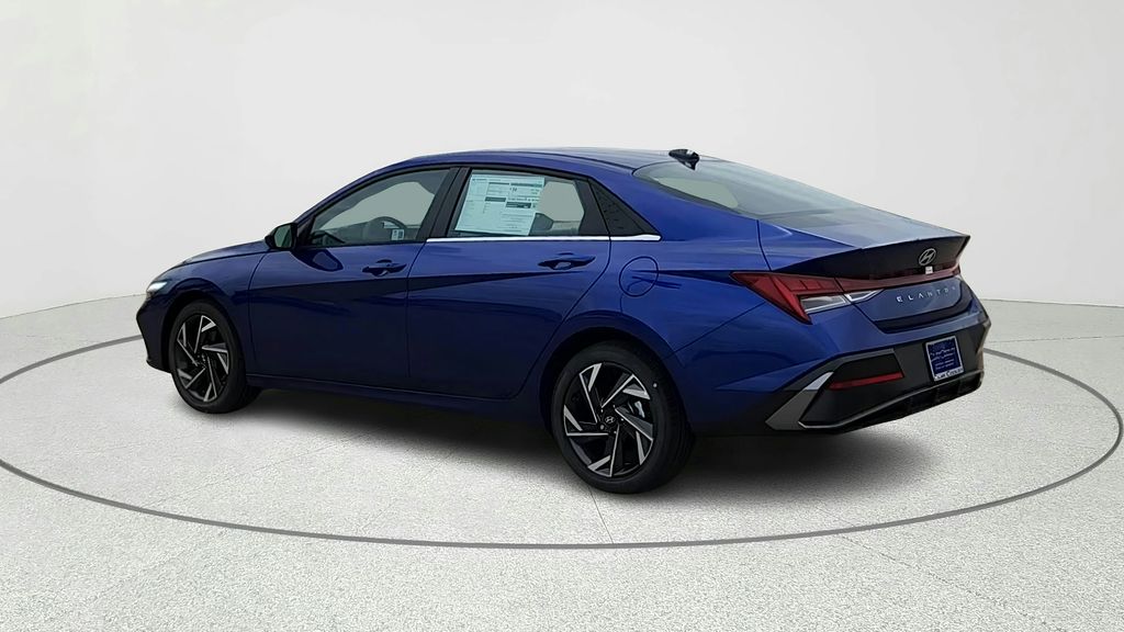 2025 Hyundai Elantra