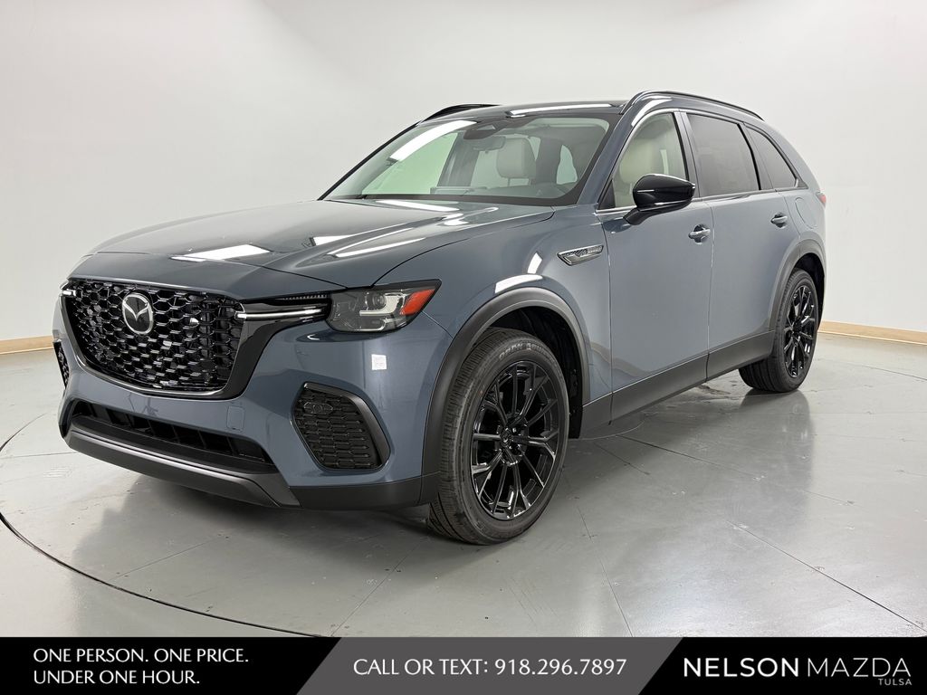 2026 Mazda Mazda CX-70 3.3 Turbo Preferred AWD