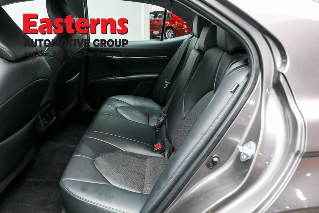 Used 2023 Silver Toyota XLE image 20