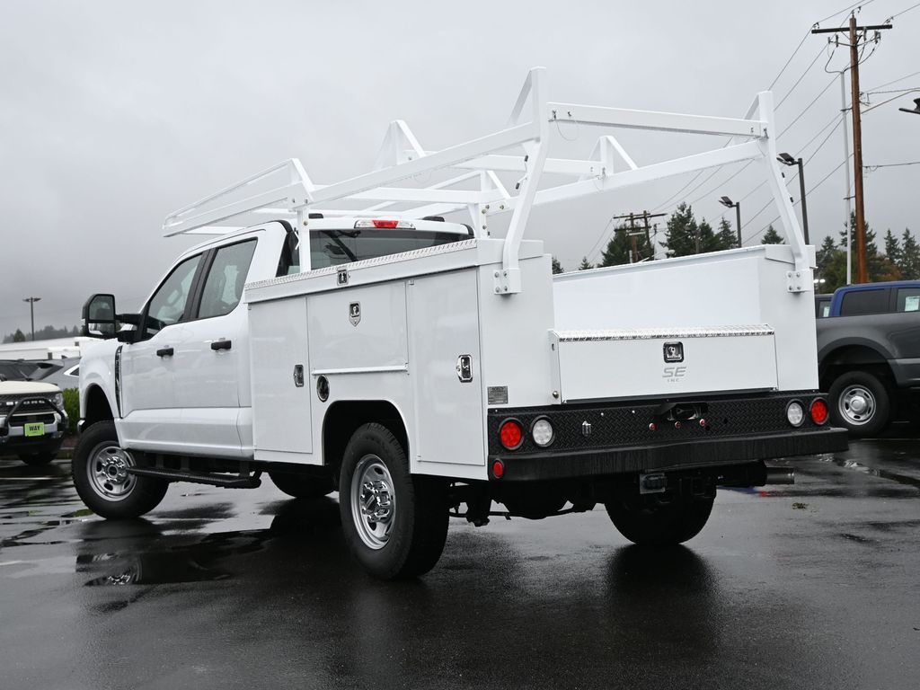 2026 Ford F-350 XL photo 3