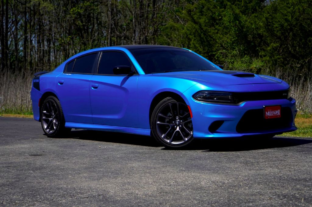 Used Car 2023 Dodge Charger  R/t For Sale Under $40,000 In Taylor, Texas