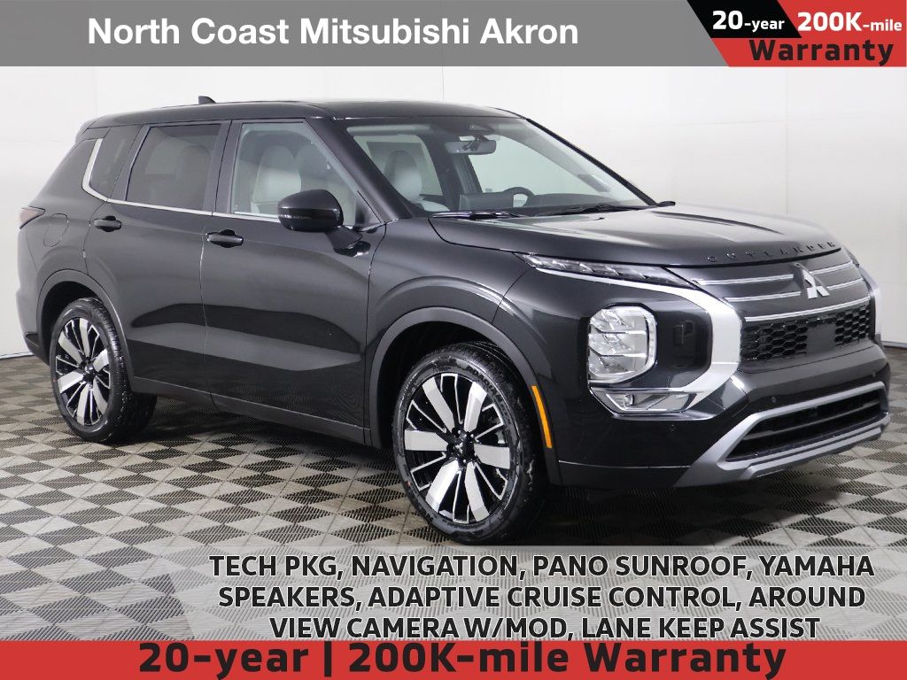 2026 Mitsubishi Outlander 2026 Mitsubishi Outlander SE 4D Sport Utility