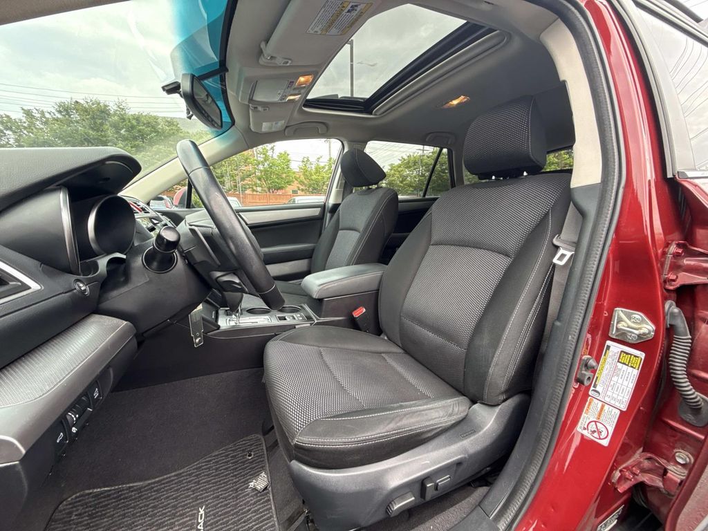 Used 2016 Subaru Outback SUV
