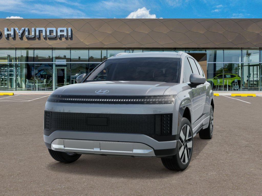 New 2026 Gray Hyundai SEL image 6