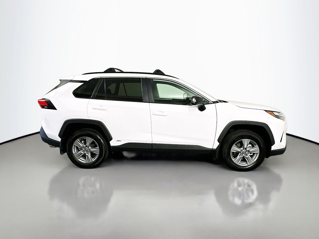 Thumbnail: 2025 Toyota RAV4 - 4