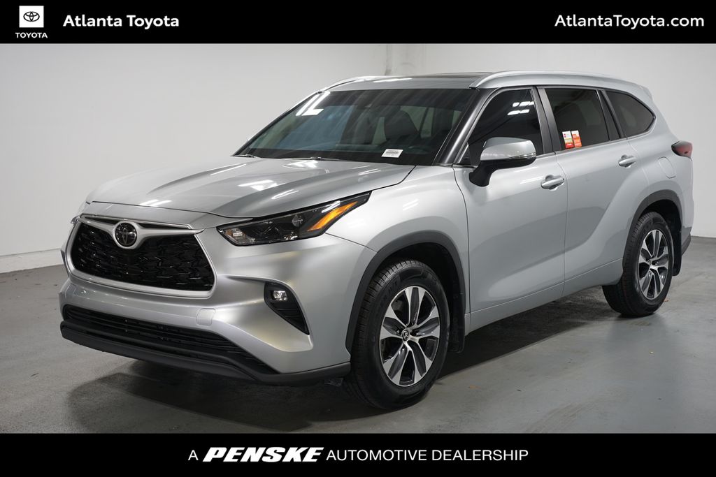 Thumbnail: 2024 Toyota Highlander - 1