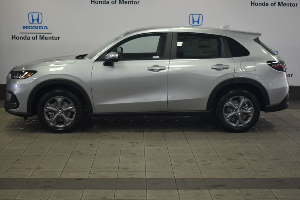 Thumbnail: 2026 Honda HR-V - 4