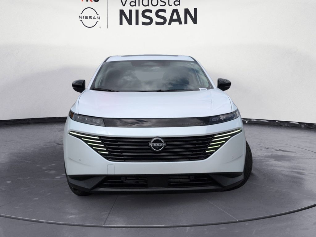 New 2026 Nissan Murano SUV