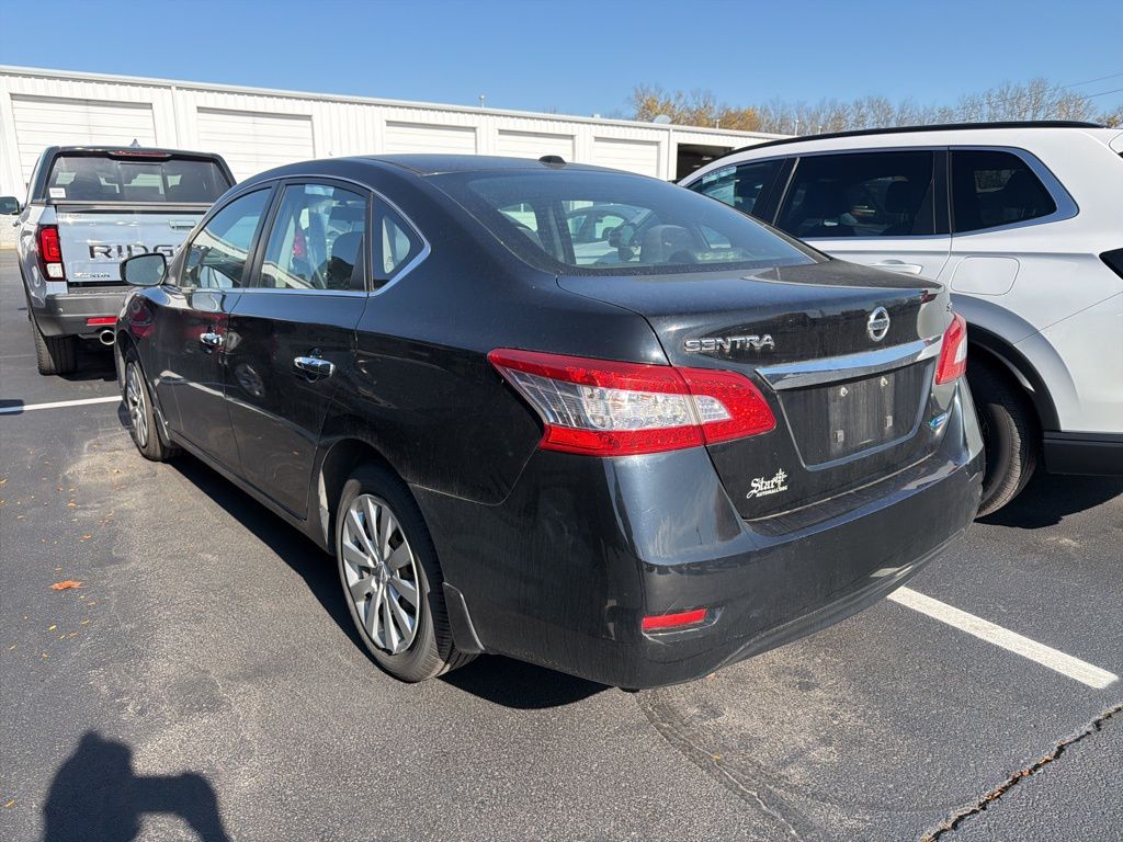 Thumbnail: 2013 Nissan Sentra - 2