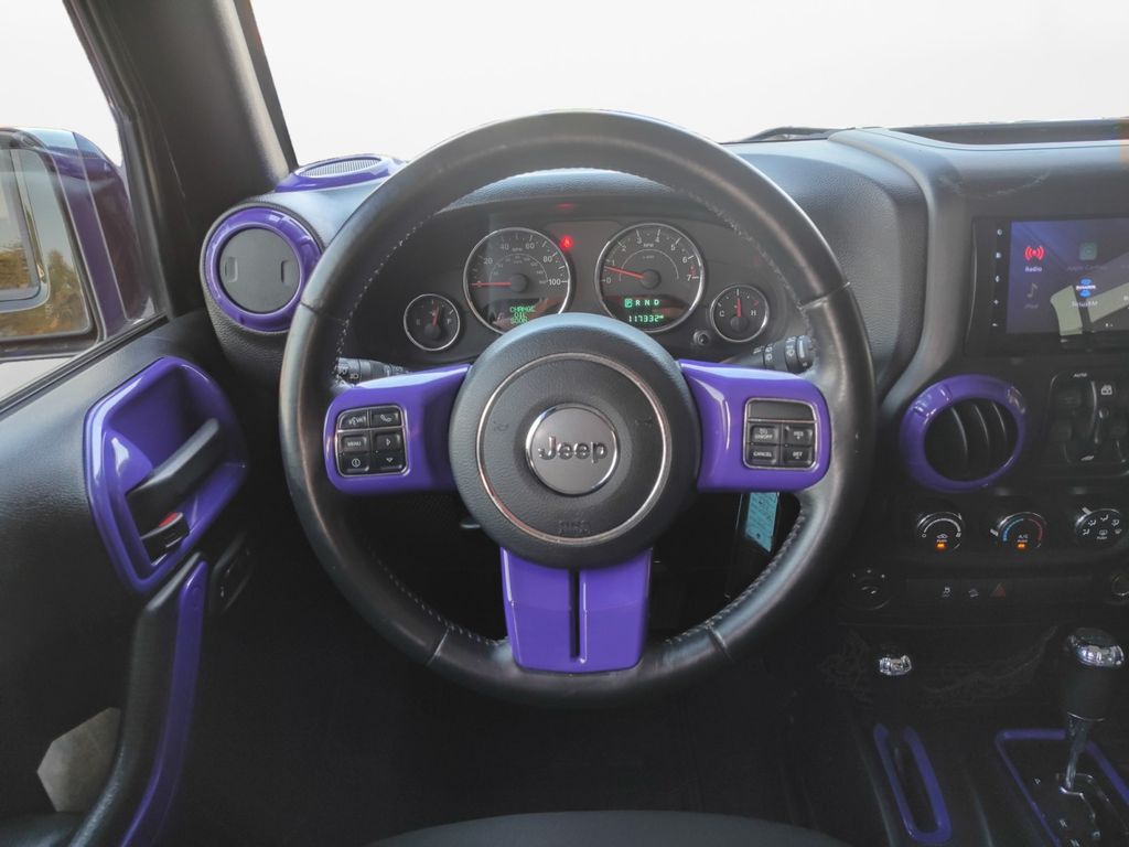 Used Car 2016 Jeep Wrangler  Unlimited Sport For Sale In Austin, Texas