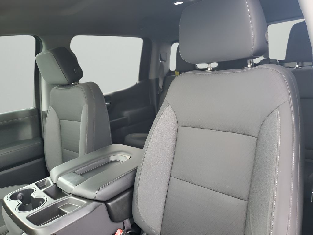 Used Car 2021 Chevrolet Silverado 1500  Lt For Sale Under $40,000 In Austin, Texas