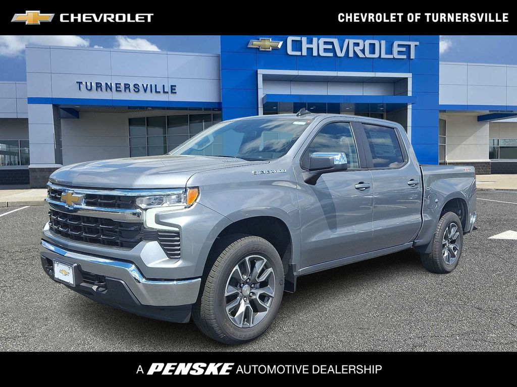 2025 Chevrolet Silverado 1500 LT -
                Turnersville, NJ