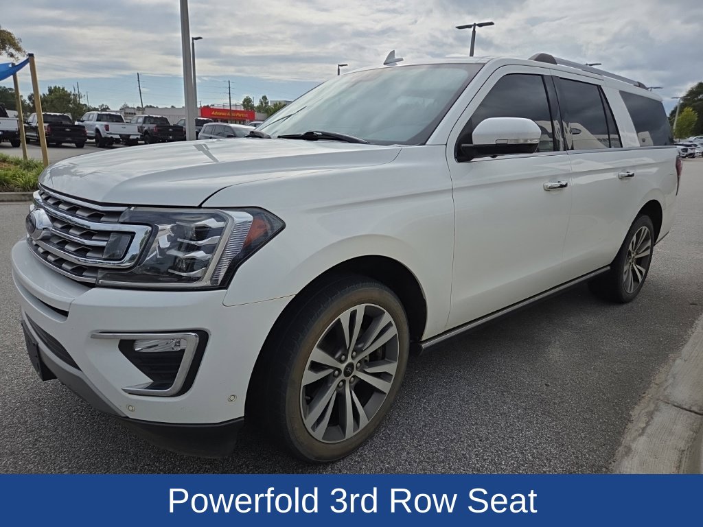 2020 Ford Expedition Limited MAX