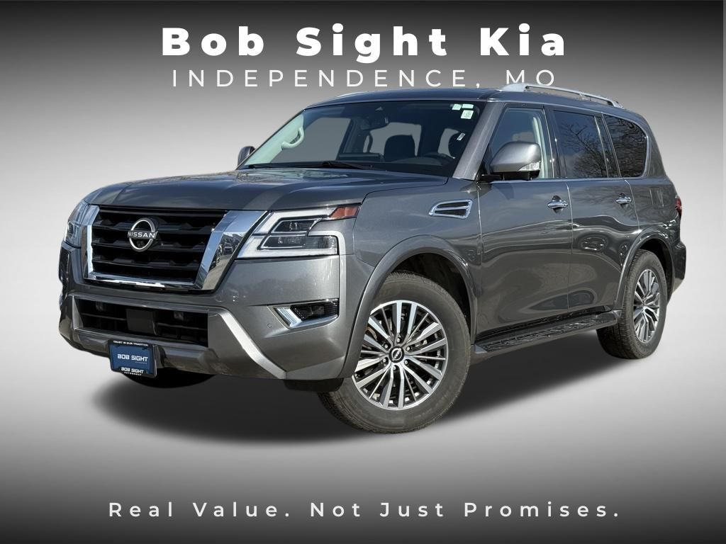 2024 Nissan Armada SL