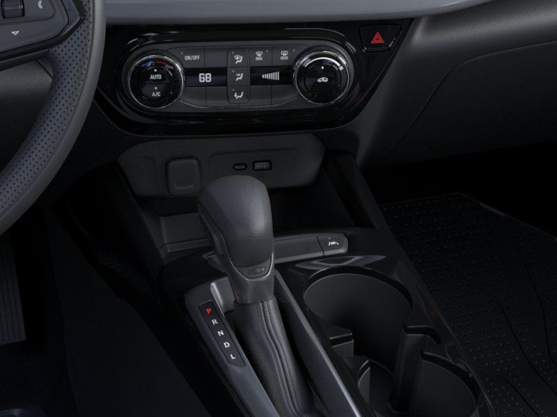 New 2026 Gray Chevrolet LT image 25