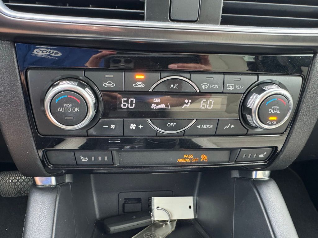 Used Car 2016 Mazda Cx-5  Grand Touring For Sale Under $15,000 In Georgetown, Texas