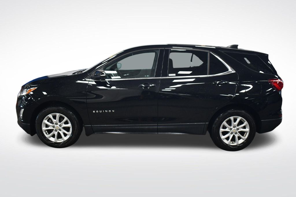 Thumbnail: 2019 Chevrolet Equinox - 4