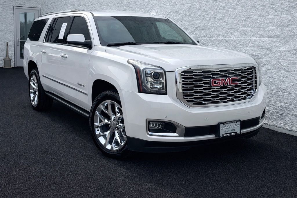2020 GMC Yukon XL Denali 4WD