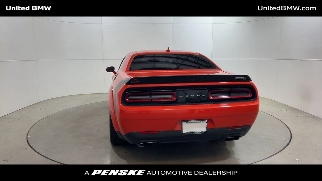 2021 Dodge Challenger T/A 7